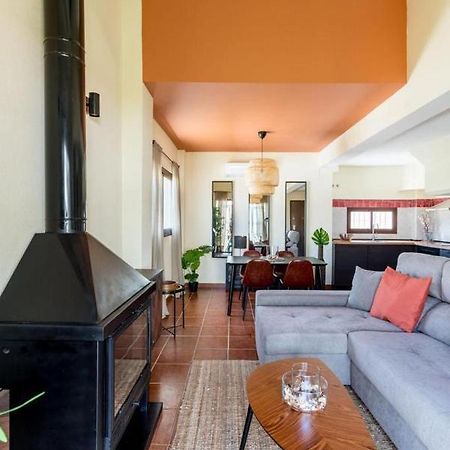 Casa Rural Sierramagna De 1 Dormitorio El Ronquillo Buitenkant foto