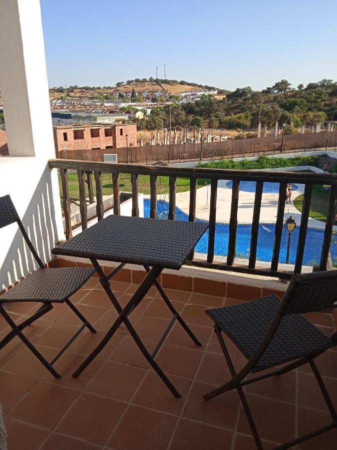 Casa Rural Sierramagna De 1 Dormitorio El Ronquillo Buitenkant foto