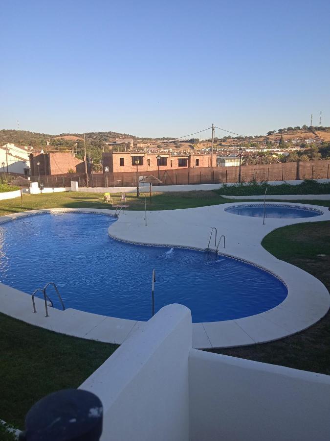 Casa Rural Sierramagna De 1 Dormitorio El Ronquillo Buitenkant foto