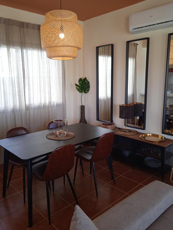 Casa Rural Sierramagna De 1 Dormitorio El Ronquillo Buitenkant foto