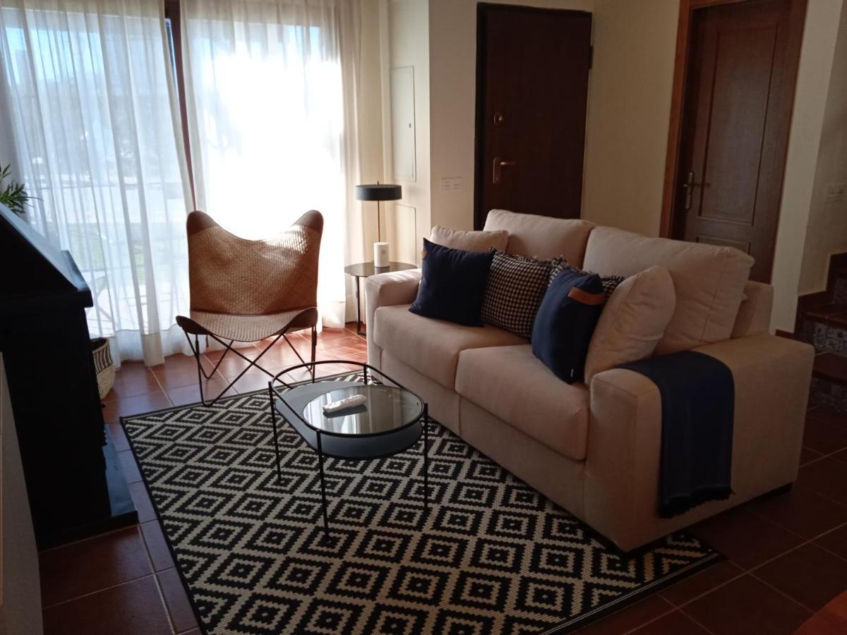 Casa Rural Sierramagna De 1 Dormitorio El Ronquillo Buitenkant foto