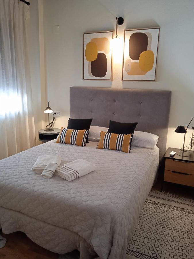Casa Rural Sierramagna De 1 Dormitorio El Ronquillo Buitenkant foto