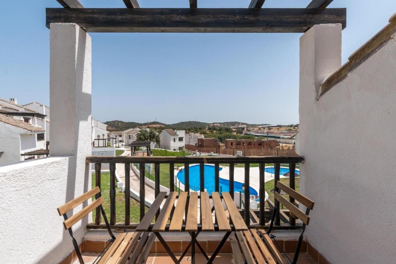 Casa Rural Sierramagna De 1 Dormitorio El Ronquillo Buitenkant foto