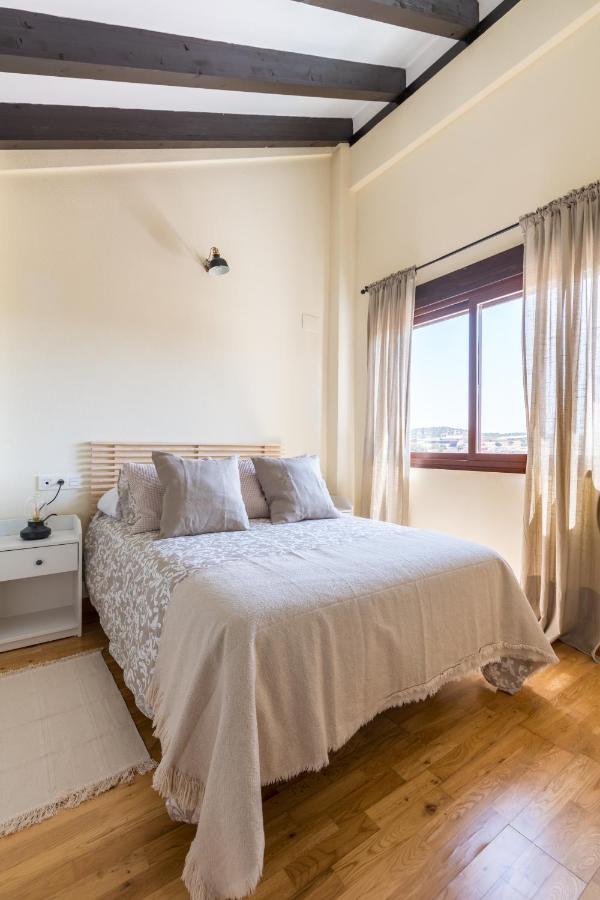 Casa Rural Sierramagna De 1 Dormitorio El Ronquillo Buitenkant foto
