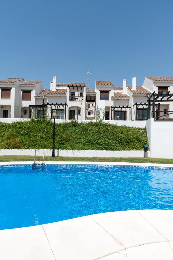 Casa Rural Sierramagna De 1 Dormitorio El Ronquillo Buitenkant foto