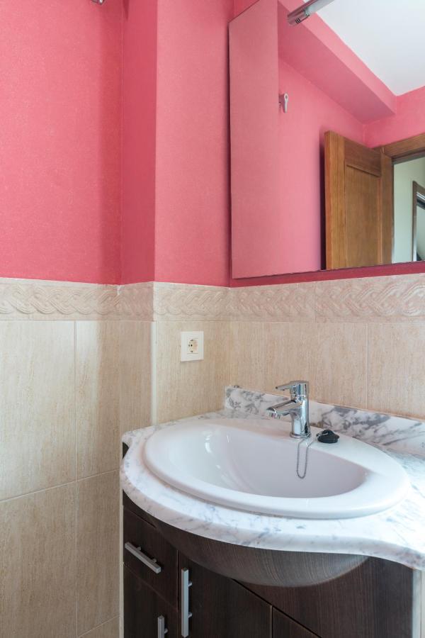 Casa Rural Sierramagna De 1 Dormitorio El Ronquillo Buitenkant foto