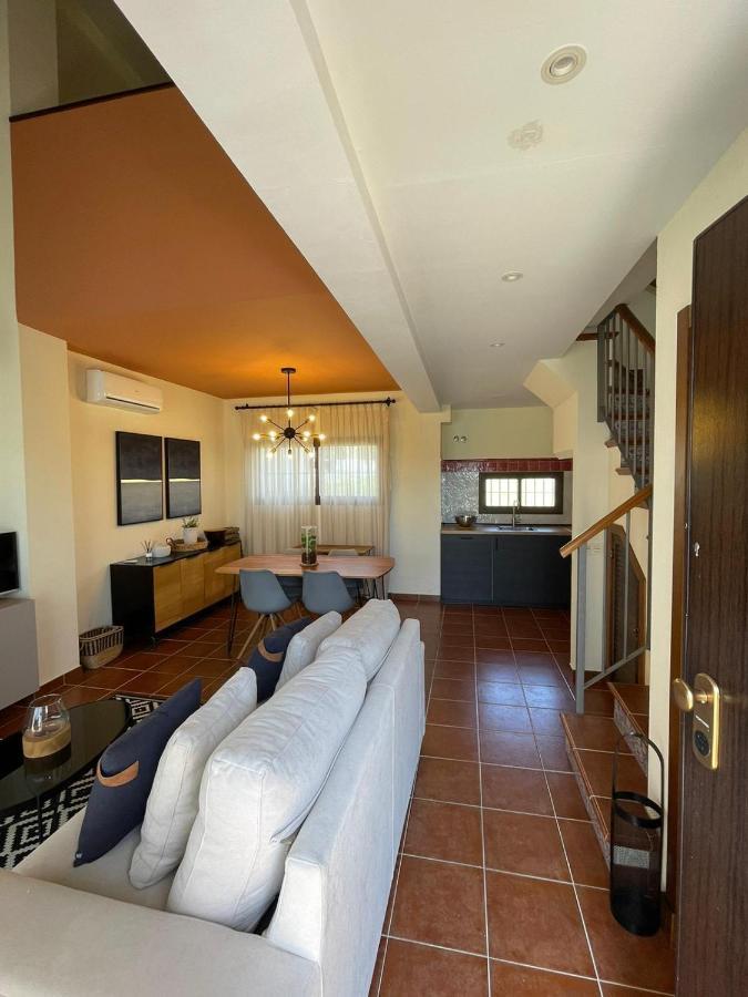 Casa Rural Sierramagna De 1 Dormitorio El Ronquillo Buitenkant foto