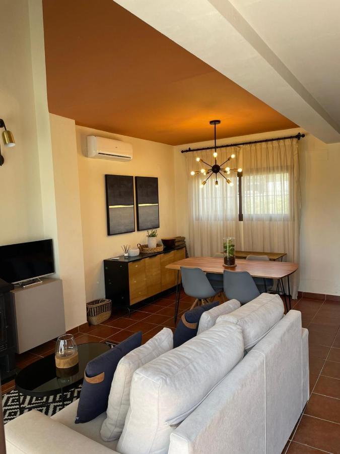 Casa Rural Sierramagna De 1 Dormitorio El Ronquillo Buitenkant foto