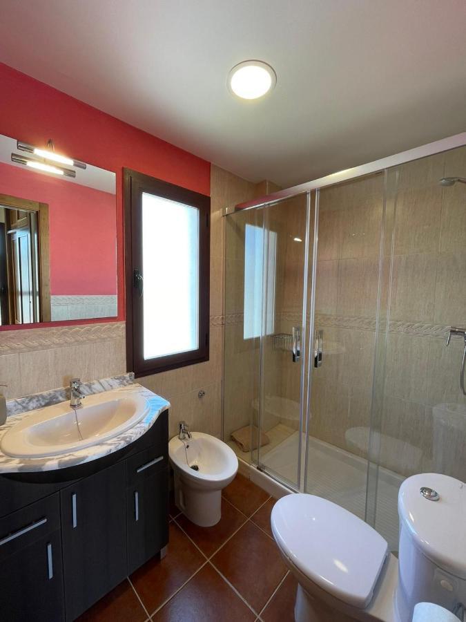 Casa Rural Sierramagna De 1 Dormitorio El Ronquillo Buitenkant foto