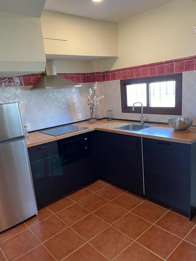 Casa Rural Sierramagna De 1 Dormitorio El Ronquillo Buitenkant foto