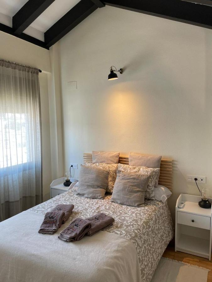Casa Rural Sierramagna De 1 Dormitorio El Ronquillo Buitenkant foto